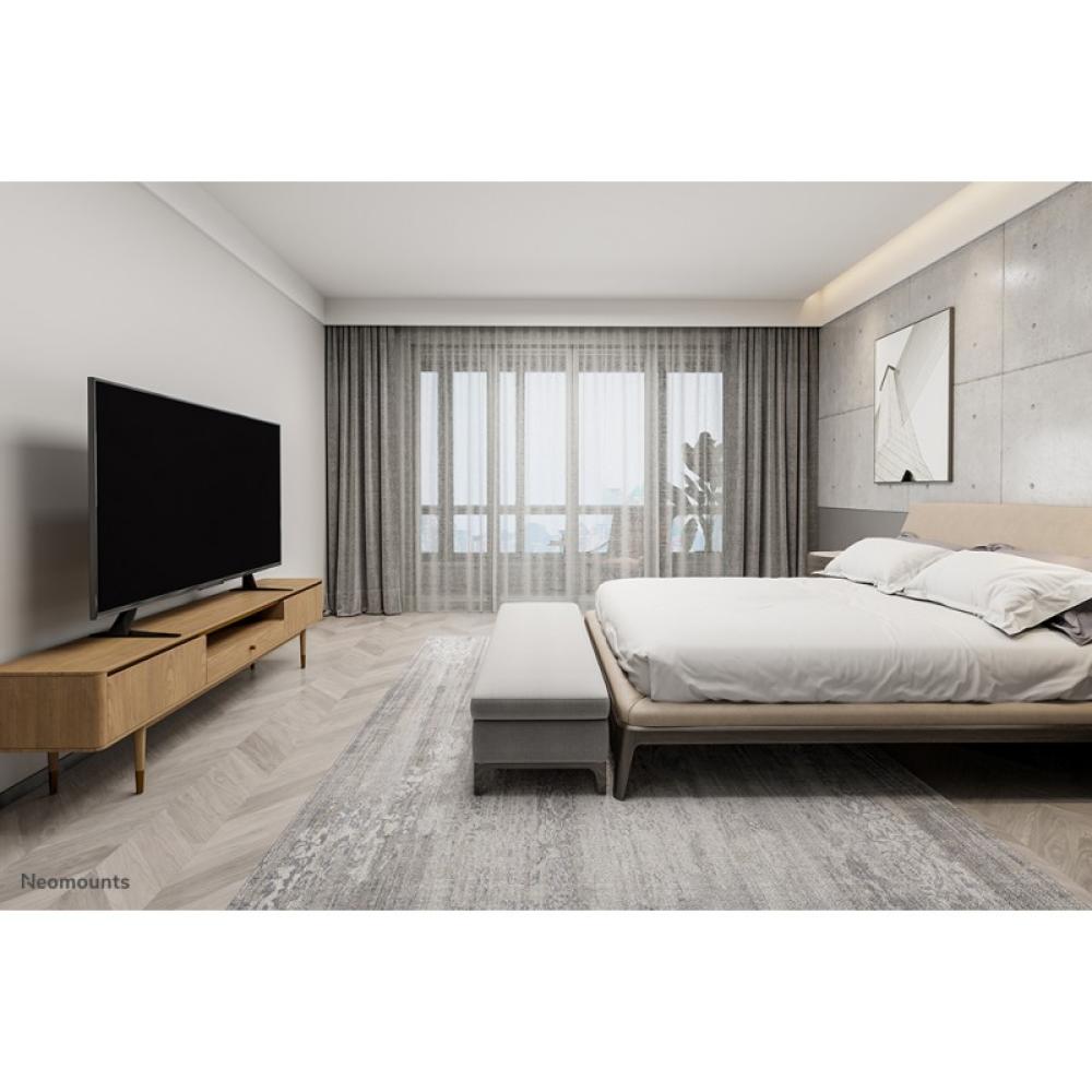 Neomounts - DS45-430BL19 Soporte da mesa para TV 23-75"