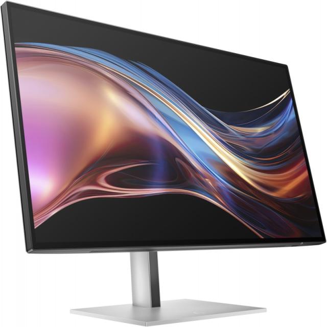 HP - Series 7 Pro Monitor de alta definición cuádruple Thunderbolt 4 Pro de la serie 7 de 27 pulgadas: 727pu