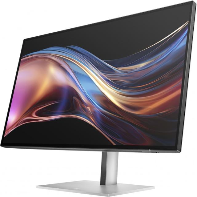 HP - Series 7 Pro Monitor de alta definición cuádruple Thunderbolt 4 Pro de la serie 7 de 27 pulgadas: 727pu