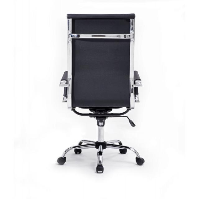 Equip - 651001 silla de oficina y de ordenador Asiento acolchado Respaldo acolchado