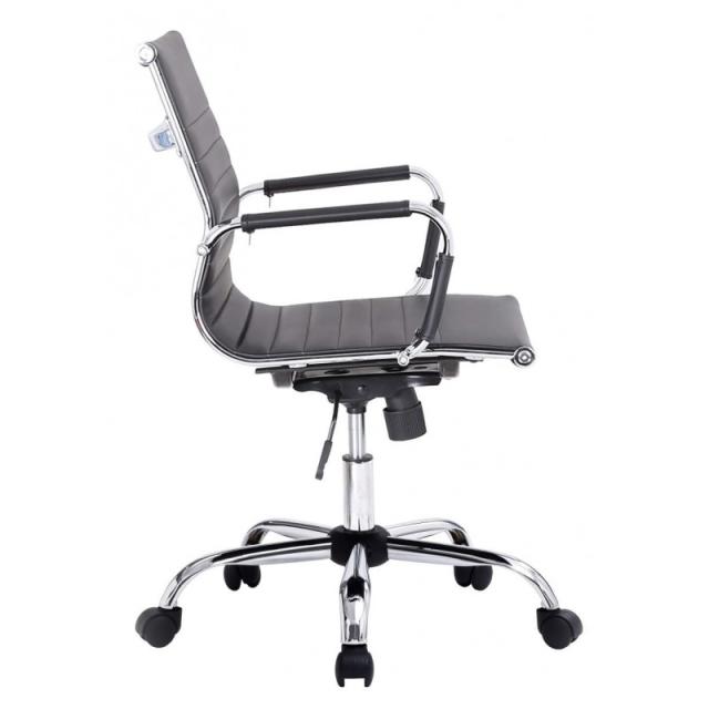 Equip - 651002 silla de oficina y de ordenador Asiento acolchado Respaldo acolchado