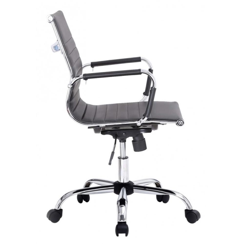 Equip - 651002 silla de oficina y de ordenador Asiento acolchado Respaldo acolchado