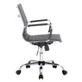 Equip - 651002 silla de oficina y de ordenador Asiento acolchado Respaldo acolchado