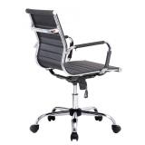 Equip - 651002 silla de oficina y de ordenador Asiento acolchado Respaldo acolchado