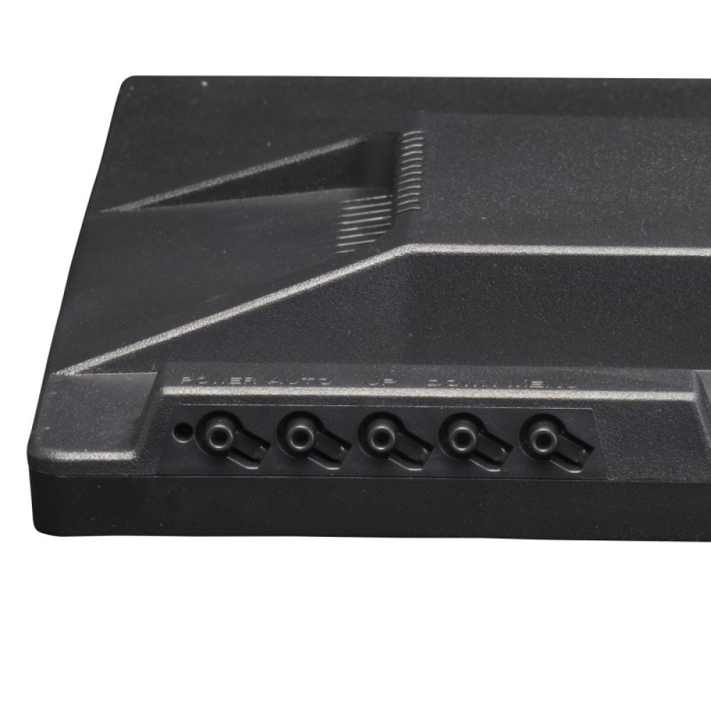 Nilox - NXM19FHD11 pantalla para PC 47 cm (18.5") 1366 x 768 Pixeles HD LED Negro