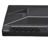 Nilox - NXM19FHD11 pantalla para PC 47 cm (18.5") 1366 x 768 Pixeles HD LED Negro