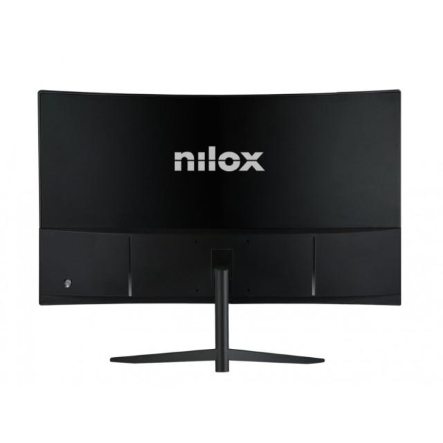 Nilox - NXM27FHD18001 pantalla para PC 68,6 cm (27") 1920 x 1080 Pixeles LED Negro