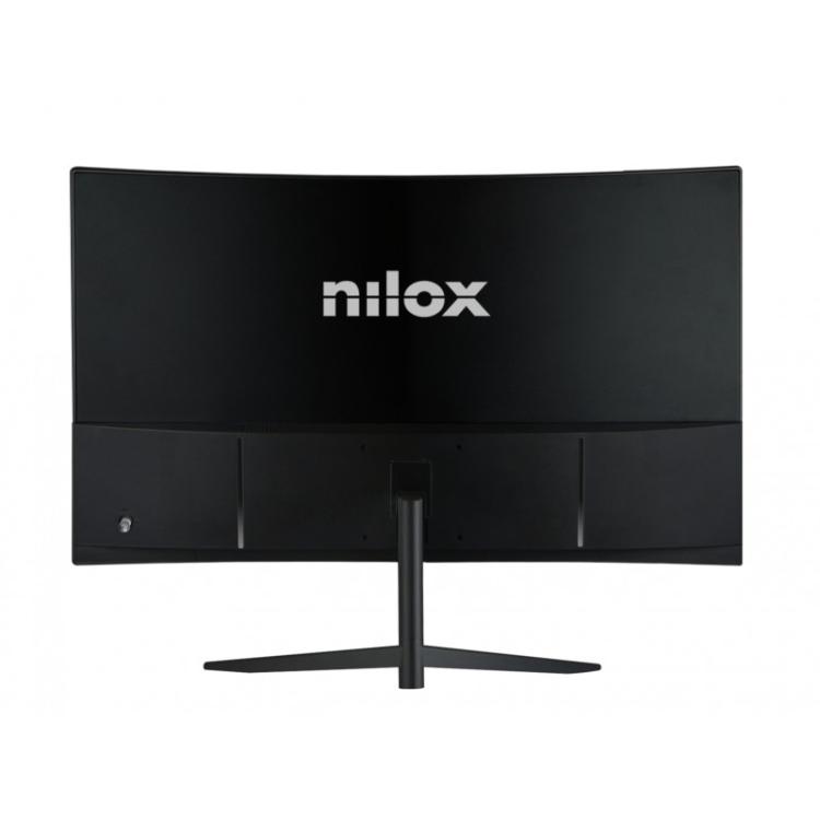 Nilox - NXM27FHD18001 pantalla para PC 68,6 cm (27") 1920 x 1080 Pixeles LED Negro