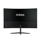 Nilox - NXM27FHD18001 pantalla para PC 68,6 cm (27") 1920 x 1080 Pixeles LED Negro