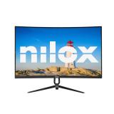 Nilox - NXM27FHD18001 pantalla para PC 68,6 cm (27") 1920 x 1080 Pixeles LED Negro