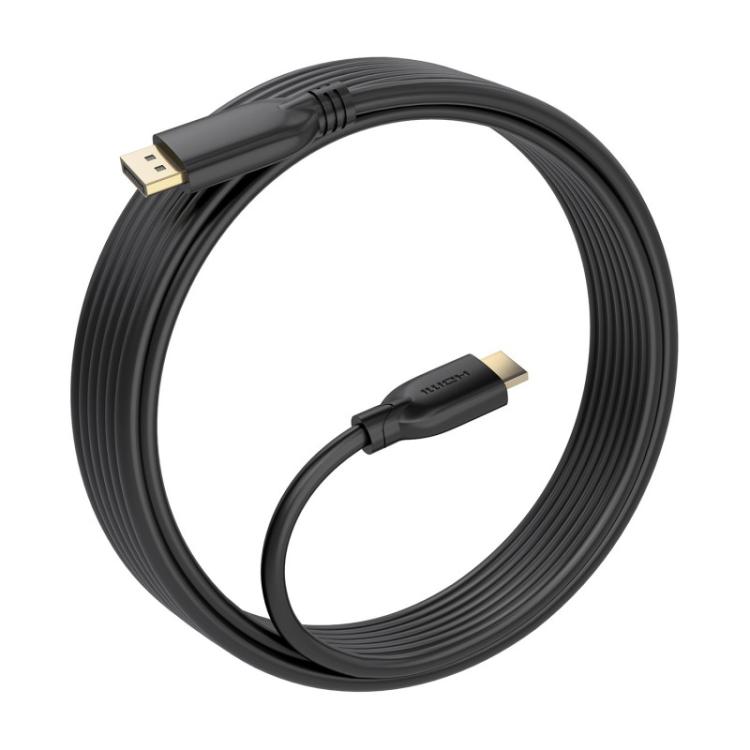 AISENS - A125-0920 adaptador de cable de vídeo 5 m DisplayPort HDMI Negro