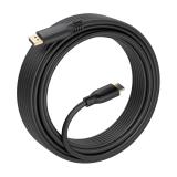 AISENS - A125-0921 adaptador de cable de vídeo 7 m DisplayPort HDMI Negro