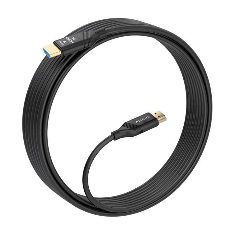 AISENS - A153-0933 cable HDMI 10 m HDMI tipo A (Estándar) Negro