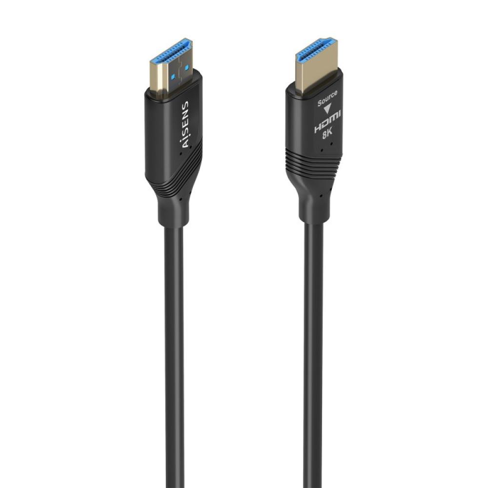 AISENS - A153-0933 cable HDMI 10 m HDMI tipo A (Estándar) Negro