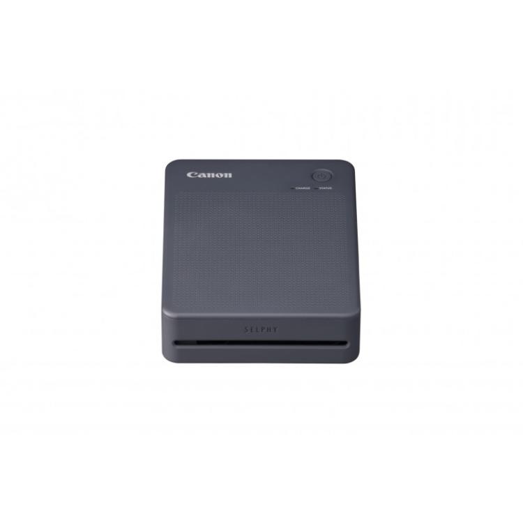 Canon - SELPHY QX20 BK impresora de foto Pintar por sublimación 287 x 287 DPI 2.8" x 3.3" (7.2x8.5cm) Wifi