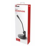 Trust - 21674 micrófono Negro Micrófono para PC