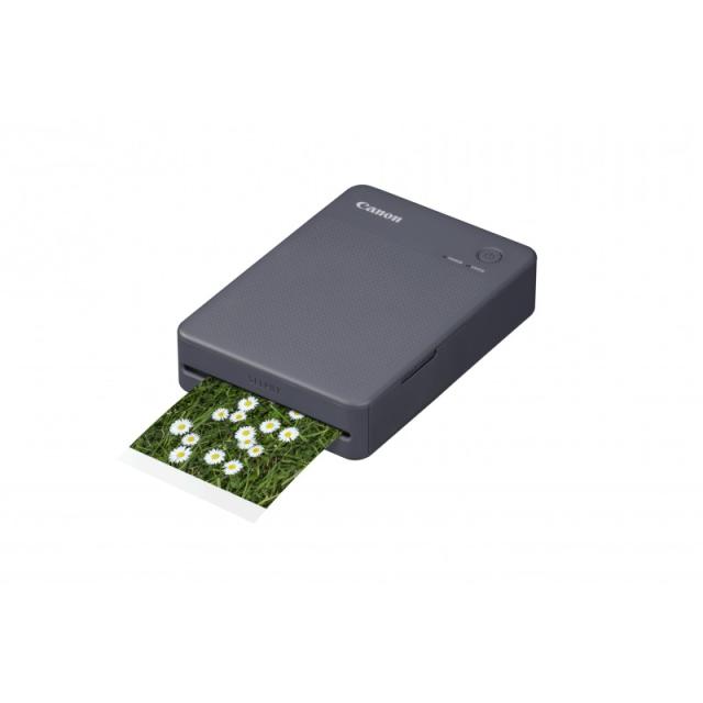 Canon - SELPHY QX20 BK impresora de foto Pintar por sublimación 287 x 287 DPI 2.8" x 3.3" (7.2x8.5cm) Wifi