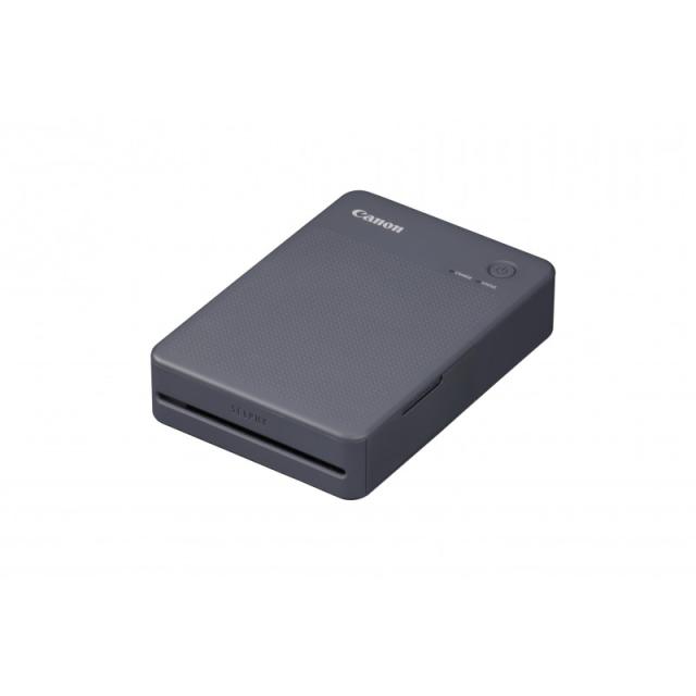 Canon - SELPHY QX20 BK impresora de foto Pintar por sublimación 287 x 287 DPI 2.8" x 3.3" (7.2x8.5cm) Wifi