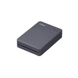 Canon - SELPHY QX20 BK impresora de foto Pintar por sublimación 287 x 287 DPI 2.8" x 3.3" (7.2x8.5cm) Wifi