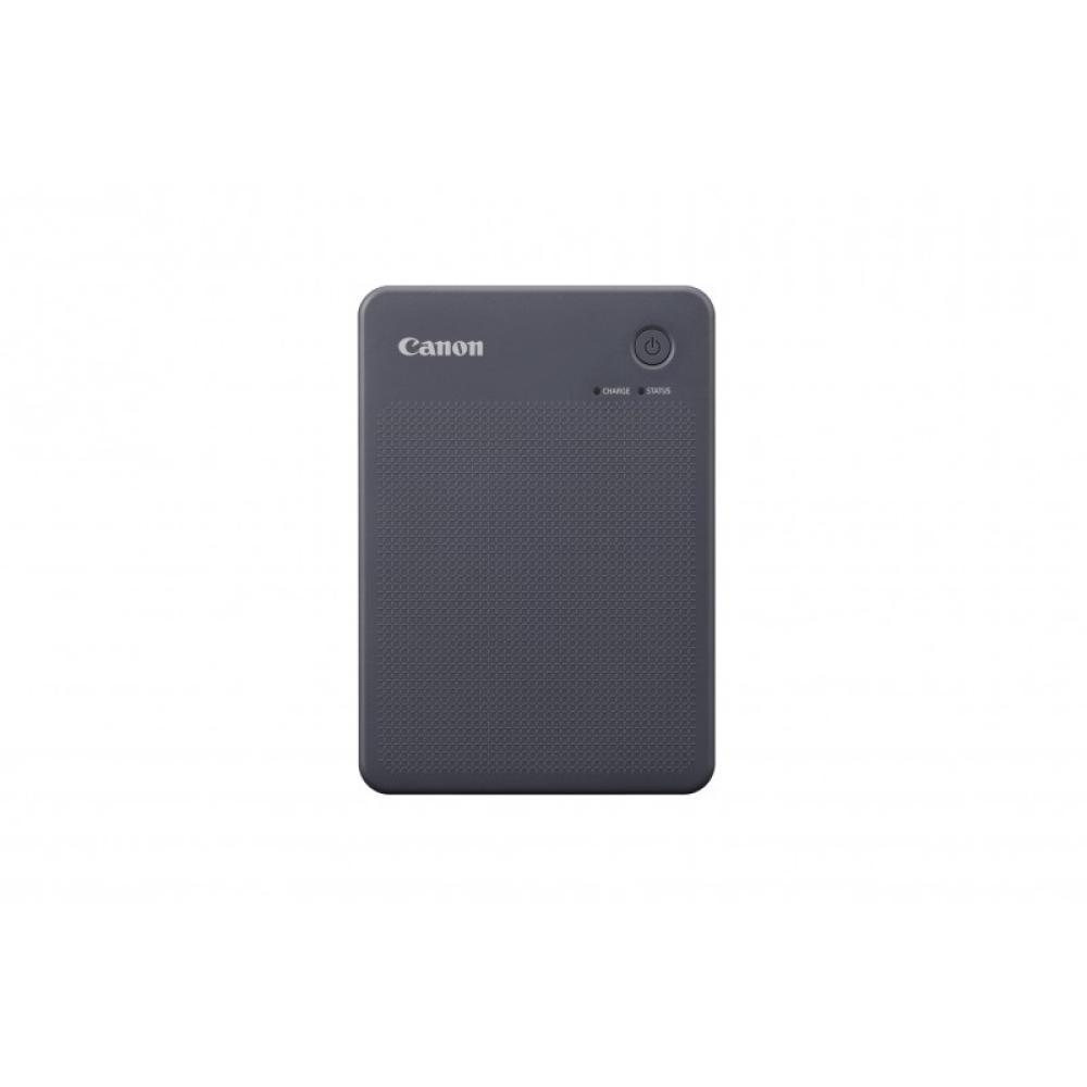 Canon - SELPHY QX20 BK impresora de foto Pintar por sublimación 287 x 287 DPI 2.8" x 3.3" (7.2x8.5cm) Wifi