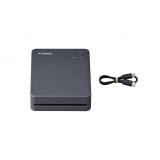 Canon - SELPHY QX20 BK impresora de foto Pintar por sublimación 287 x 287 DPI 2.8" x 3.3" (7.2x8.5cm) Wifi