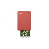 Canon - SELPHY QX20 RD impresora de foto Pintar por sublimación 287 x 287 DPI 2.8" x 3.3" (7.2x8.5cm) Wifi