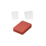 Canon - SELPHY QX20 RD impresora de foto Pintar por sublimación 287 x 287 DPI 2.8" x 3.3" (7.2x8.5cm) Wifi