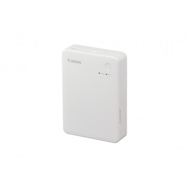 Canon - SELPHY QX20 WH impresora de foto Pintar por sublimación 287 x 287 DPI 2.8" x 3.3" (7.2x8.5cm) Wifi
