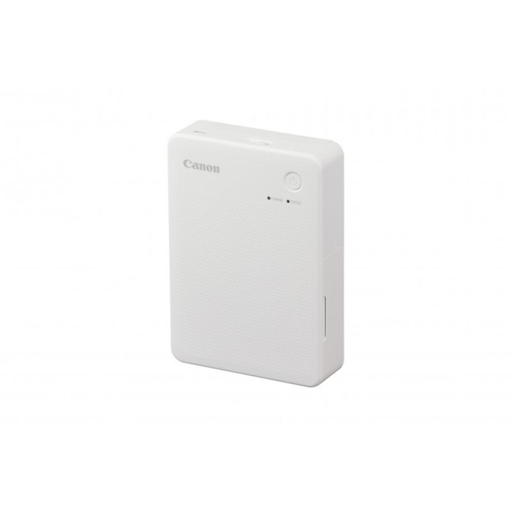 Canon - SELPHY QX20 WH impresora de foto Pintar por sublimación 287 x 287 DPI 2.8" x 3.3" (7.2x8.5cm) Wifi