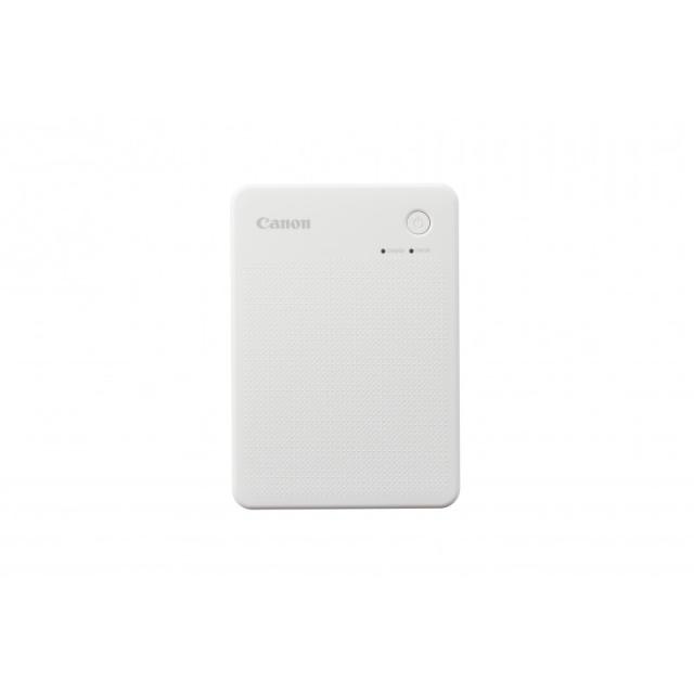 Canon - SELPHY QX20 WH impresora de foto Pintar por sublimación 287 x 287 DPI 2.8" x 3.3" (7.2x8.5cm) Wifi