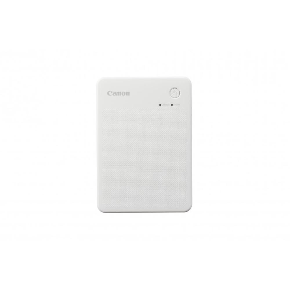 Canon - SELPHY QX20 WH impresora de foto Pintar por sublimación 287 x 287 DPI 2.8" x 3.3" (7.2x8.5cm) Wifi