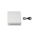 Canon - SELPHY QX20 WH impresora de foto Pintar por sublimación 287 x 287 DPI 2.8" x 3.3" (7.2x8.5cm) Wifi