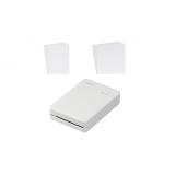 Canon - SELPHY QX20 WH impresora de foto Pintar por sublimación 287 x 287 DPI 2.8" x 3.3" (7.2x8.5cm) Wifi