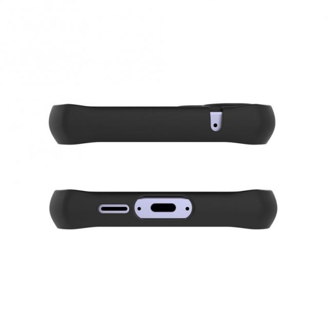 Mobilis - 066068 funda para teléfono móvil 16,8 cm (6.6") Negro