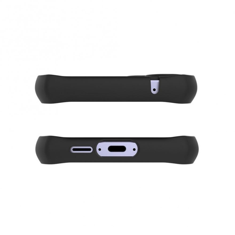 Mobilis - 066068 funda para teléfono móvil 16,8 cm (6.6") Negro