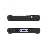 Mobilis - 066068 funda para teléfono móvil 16,8 cm (6.6") Negro