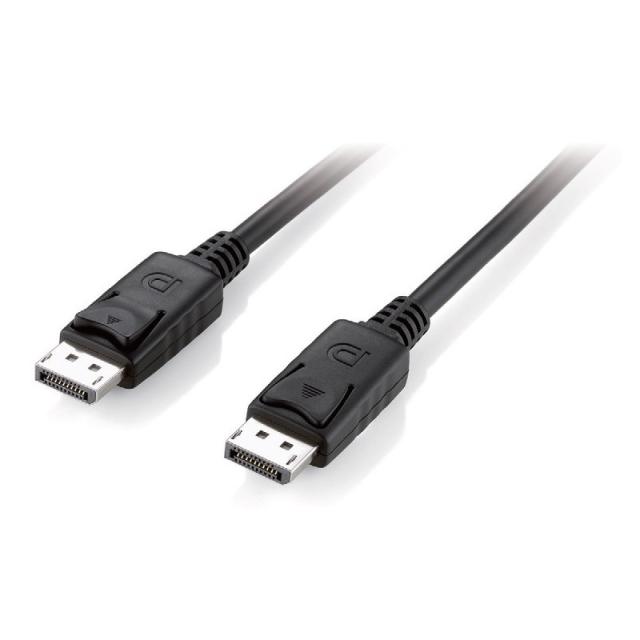 Equip - 119331 Cable DisplayPort 1.2, 1,0 m, 4K/60 Hz