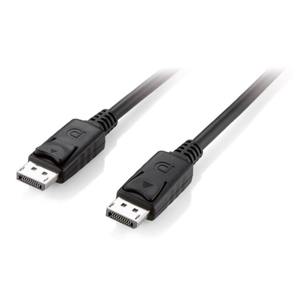 Equip - 119331 Cable DisplayPort 1.2, 1,0 m, 4K/60 Hz