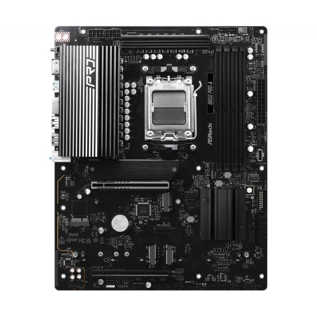 Asrock - B850 Pro-A AMD B850 Zócalo AM5 ATX