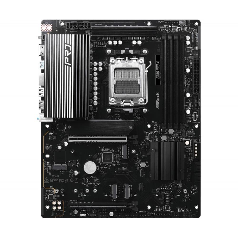 Asrock - B850 Pro-A AMD B850 Zócalo AM5 ATX