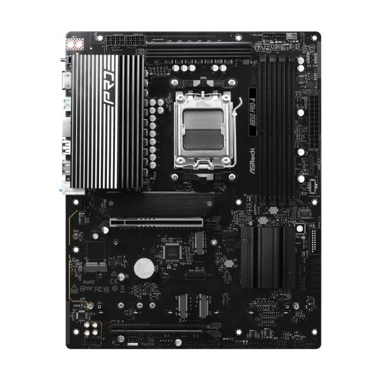 Asrock - B850 Pro-A AMD B850 Zócalo AM5 ATX