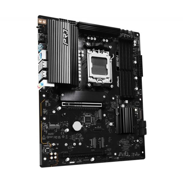 Asrock - B850 Pro-A AMD B850 Zócalo AM5 ATX