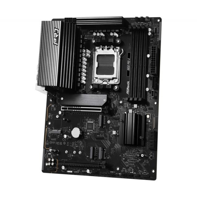 Asrock - B850 Pro-A AMD B850 Zócalo AM5 ATX