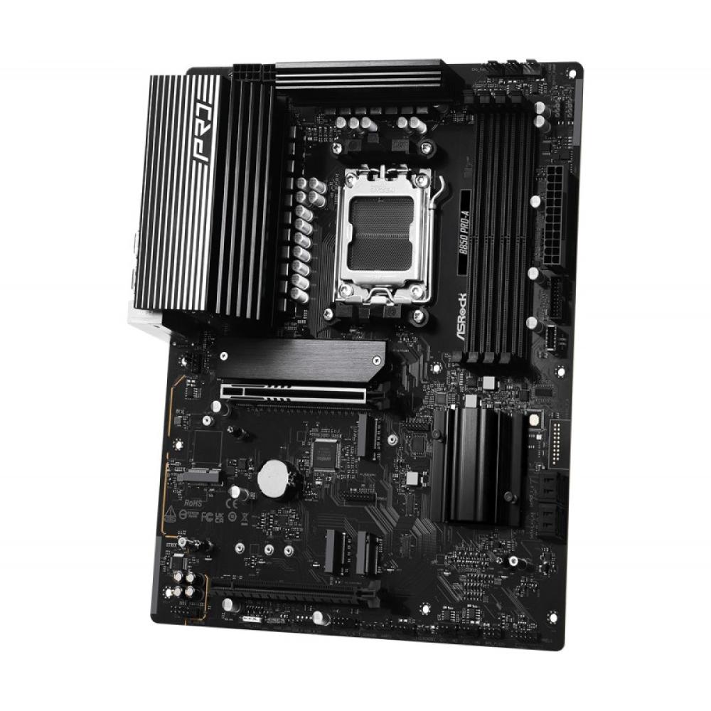 Asrock - B850 Pro-A AMD B850 Zócalo AM5 ATX