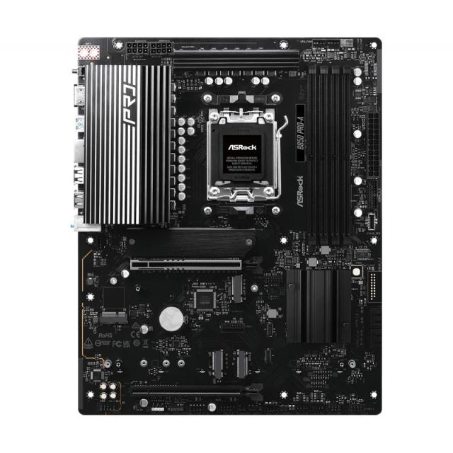 Asrock - B850 Pro-A AMD B850 Zócalo AM5 ATX