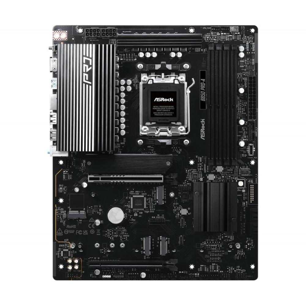 Asrock - B850 Pro-A AMD B850 Zócalo AM5 ATX