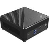 MSI - Cubi N ADL-047BES 0,69 l tamaño PC Negro N100