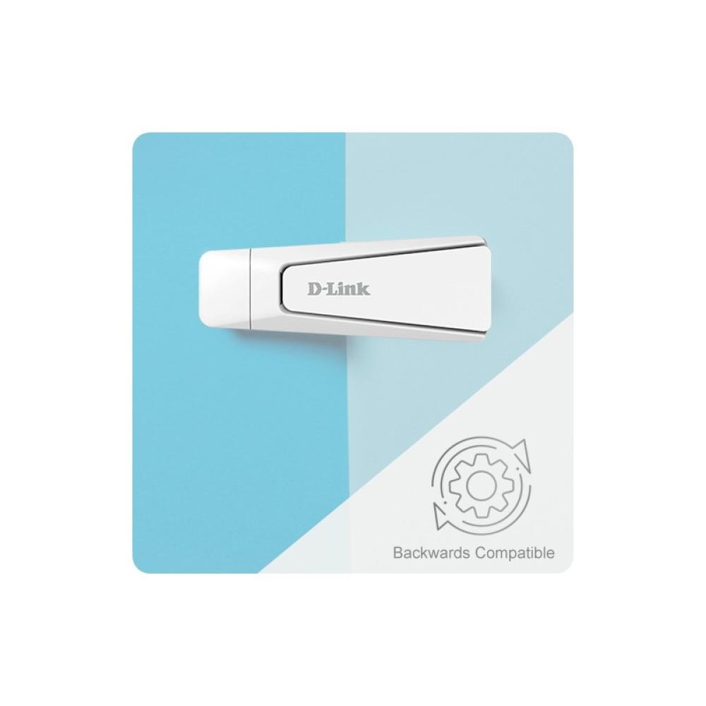 D-Link - AX18U adaptador y tarjeta de red WLAN 1800 Mbit/s