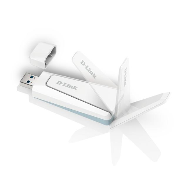 D-Link - AX18U adaptador y tarjeta de red WLAN 1800 Mbit/s