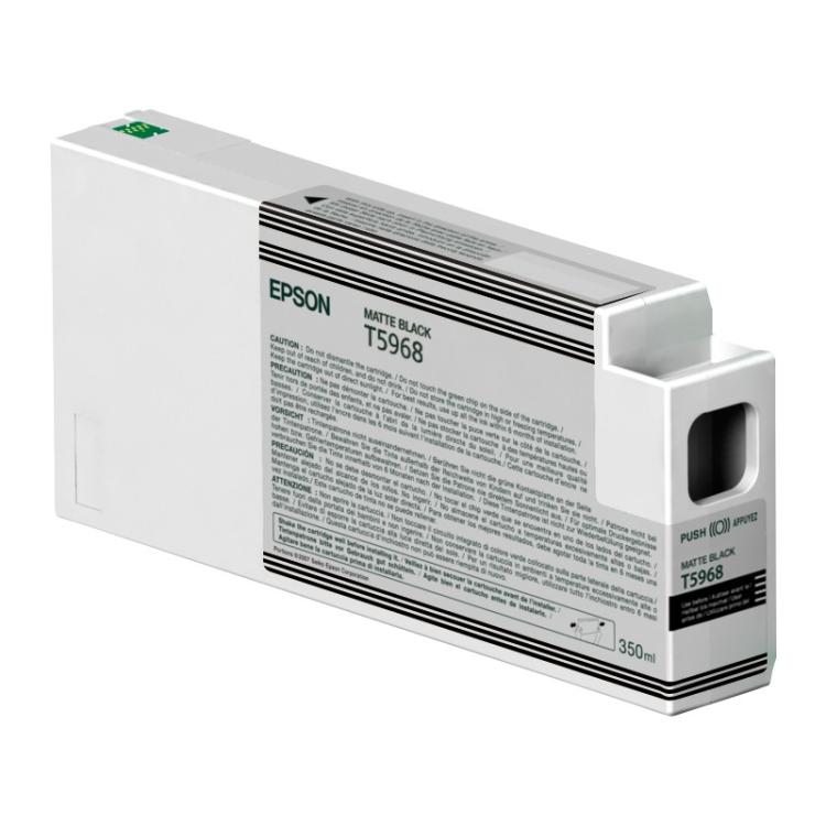 Epson - Cartucho T596800 negro mate